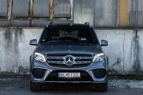 Mercedes-Benz GLS 350 d 4MATIC - 2