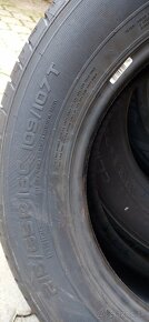 215/65 r16C letné nove - 2