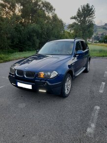 Bmw x3 2.0d xdrive - 2