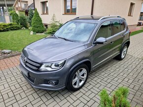 VW Tiguan DSG R-line 4motion (4x4) 2014 2.0 TDI 174 - 2