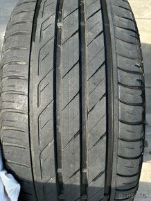 Letné pneu Bridgestone 215/55 R17 - 2