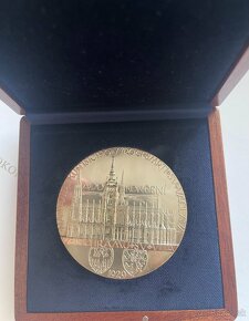 Chrám Sv. Víta medaila 1929/2017 - 2
