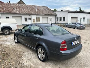 Škoda Superb 2007 2.0tdi - 2