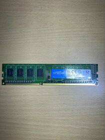 DDR3 4GB - 2