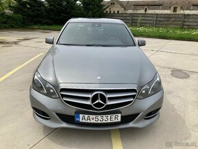 Mercedes E220Cdi Avantgarde - 2