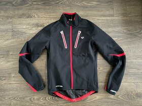 Pearl Izumi 3x1 Softshell Primaloft bunda - 2