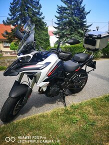 Benelli TRK 702 predám alebo vymením - 2