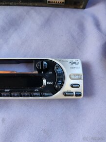 Autoradio Sony Kazetove XR-CA370X - 2