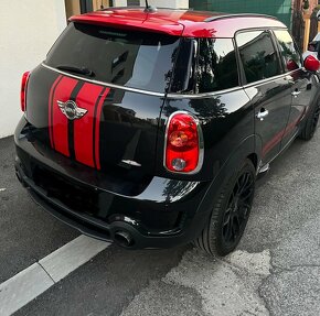 Predám Mini John COOPER WORKS COUNTRYMAN - 2