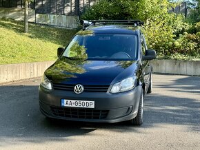 Volkswagen Caddy 1.6 TDI 2015 - 2