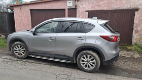 Mazda CX-5 2,2D - 2