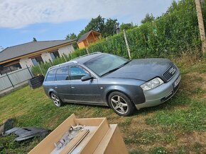 Audi a6 c5 avant - 2