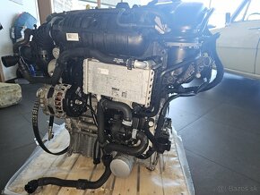 MOTOR DHF 1,5 TGI - VW - SKODA - DAD / DAC/ DPC - 2