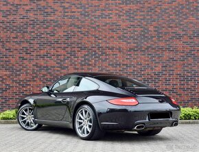 PORSCHE 911 Carrera Coupe 254KW, 6st.manuál TOP Exclusive - 2