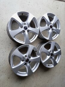 Borbet 5x120 R17 - 2