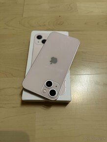 iPhone 13 Pink 128gb - 2