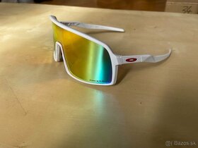 Nové luxusní okuliare Oakley Sutro s Prizm skly - 2