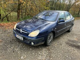 citroen xsara 1.4 i - 2