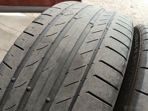 Letné pneumatiky 235/45 R20 Continental 2ks - 2