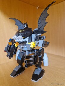 LEGO® Super Heroes 76026 Vyčíňanie Gorily Grodd - 2