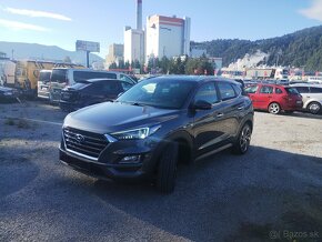 Hyundai Tucson 2.0 CRDi Premium 4x4 - 2