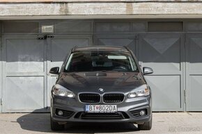 BMW Rad 2 Gran Tourer 2 220d A/T, 140kw, A8, 5d. (2016 - 201 - 2