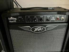 Kombo Peavey Royal 8 - 5W - 2