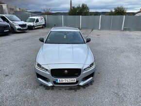 Jaguár XE 2.0d 132kw/180PS R- sport - 2