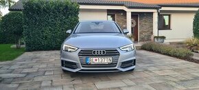 Audi A4 2.0 TFSI Ultra Sport S line 140kw AT/7 2018 - 2