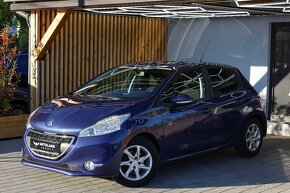 Peugeot 208 1.4 HDi FAP Active - 2