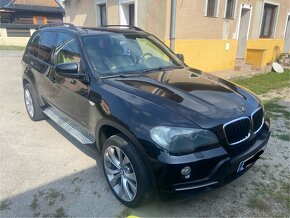 BMW X5 e70 3.0d Xdrive 173kw - 2