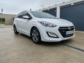 Hyundai i30 sw - 2