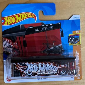 Hot Wheels - Treasure Hunt 2024 - 2