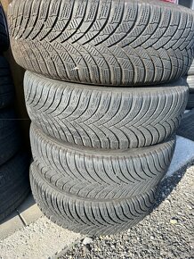 215/65 R17 zimné - 2