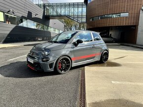 FIAT 500 ABARTH - 2