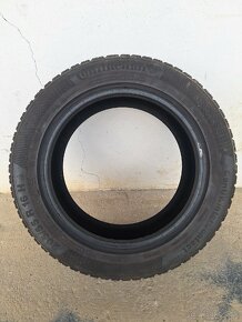 Zimne pneu 1kus 205/55 R16 Continental - 2