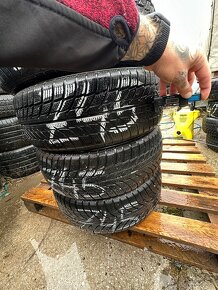 Z45 4ks zimné 195/60R15 - 2