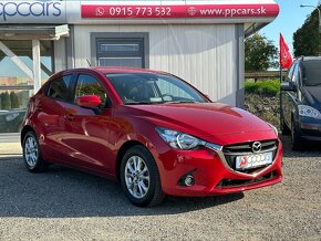 Mazda 2 1.5 Skyactiv D105 Revolution TOP - 2