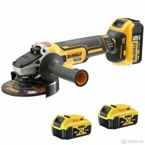 DeWalt DCG405P3 18 V XR uhlová brúska kompletný set - 2