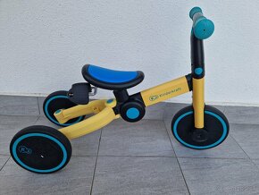 Skladacia trojkolka Kinderkraft 4TRIKE - 2