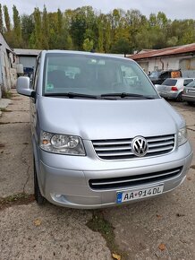 Vw multivan t5 - 2