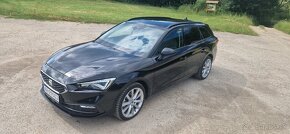 Predám SEAT LEON 2.0 TDI 110KW Style DSG -  R.v 2022 - 2