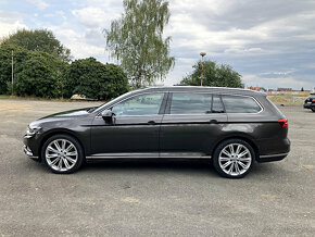 Volkswagen Passat Variant 1.6 TDI BMT Highline DSG - 2