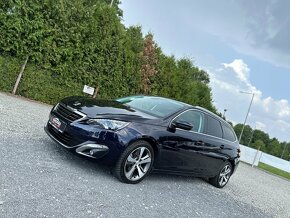 Peugeot 308 Break/SW SW 1.2 PureTech S&S Business - 2