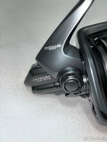 Predám navijaky Shimano ultegra 5500 xtc ci4+ - 2