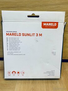 LED pás Mareld - teplý, 3 m - 2