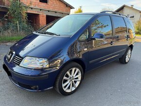 Seat Alhambra 1.9 TDI - 2