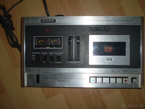 SONY - stereo TC - 132 SD - 2