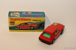 Matchbox SF Renault 17 TL - 2