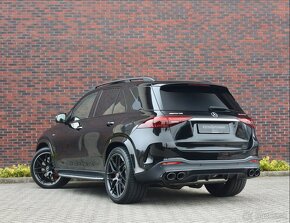 Mercedes Benz GLE 53 AMG 4-matic 400KW Benzín-hybrid, - 2